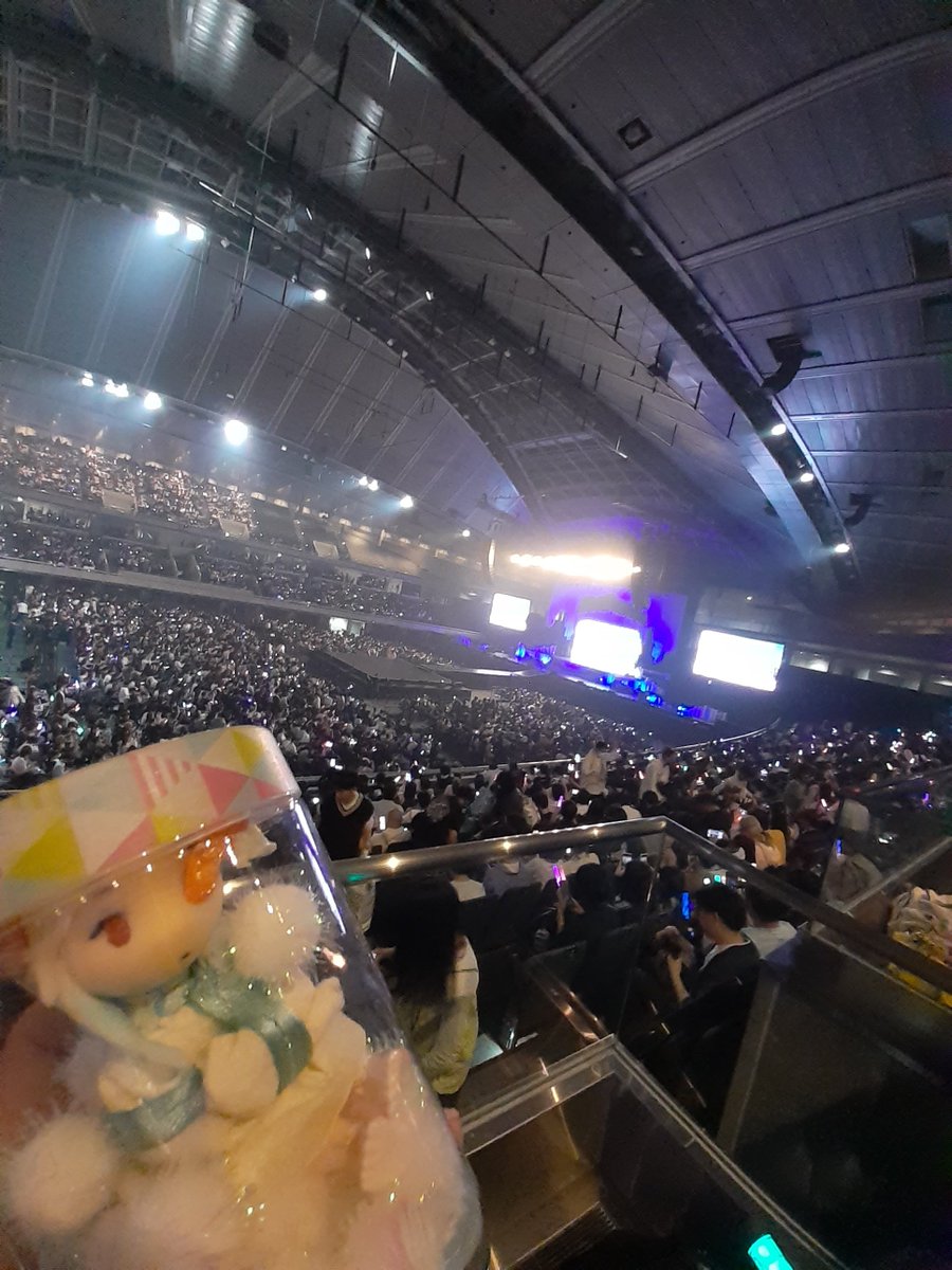 OtogeSheep's tweet photo. たのしかった！！！！
#プロセカ感謝祭 https://t.co/rLCtlC56Yj