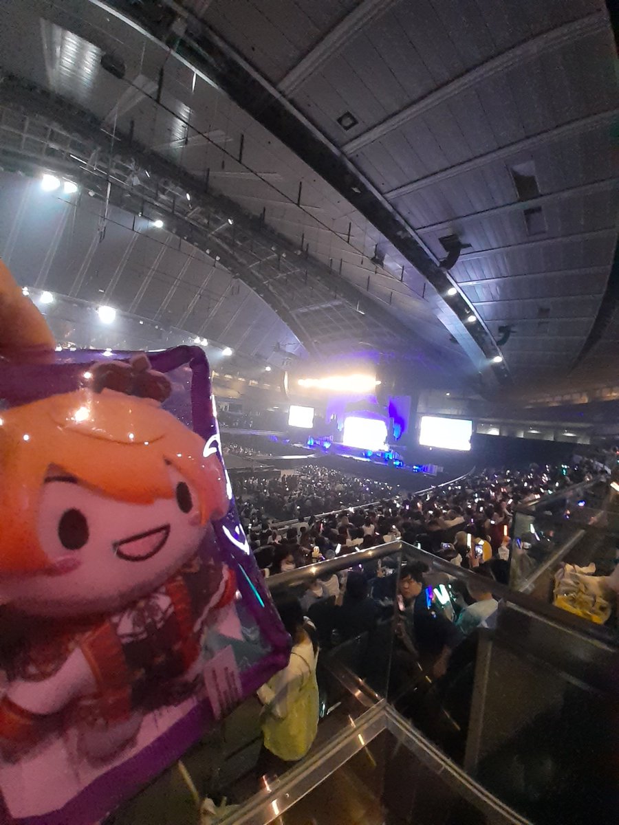OtogeSheep's tweet photo. たのしかった！！！！
#プロセカ感謝祭 https://t.co/rLCtlC56Yj