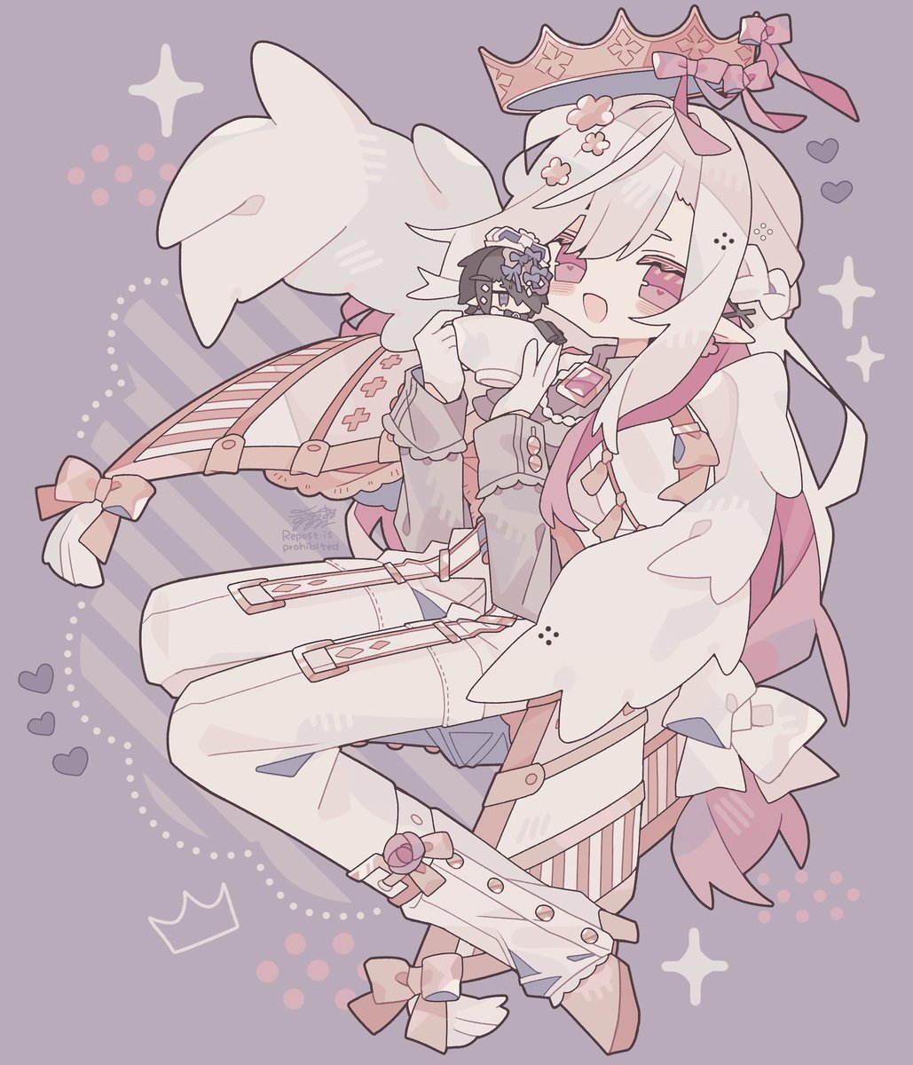 rororoyu's tweet photo. 天使の日らしい🪽 https://t.co/7rzZdpS0E5