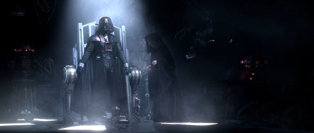 futureotforce's tweet photo. STILL OF THE DAY:
Anakin Skywalker is no more.
As Darth Vader rises, the final chapter of his tragic fall is complete in this unforgettable scene from ‘STAR WARS: REVENGE OF THE SITH.’ 🖤
#StarWars #RevengeOfTheSith https://t.co/NmHi9r3Ord