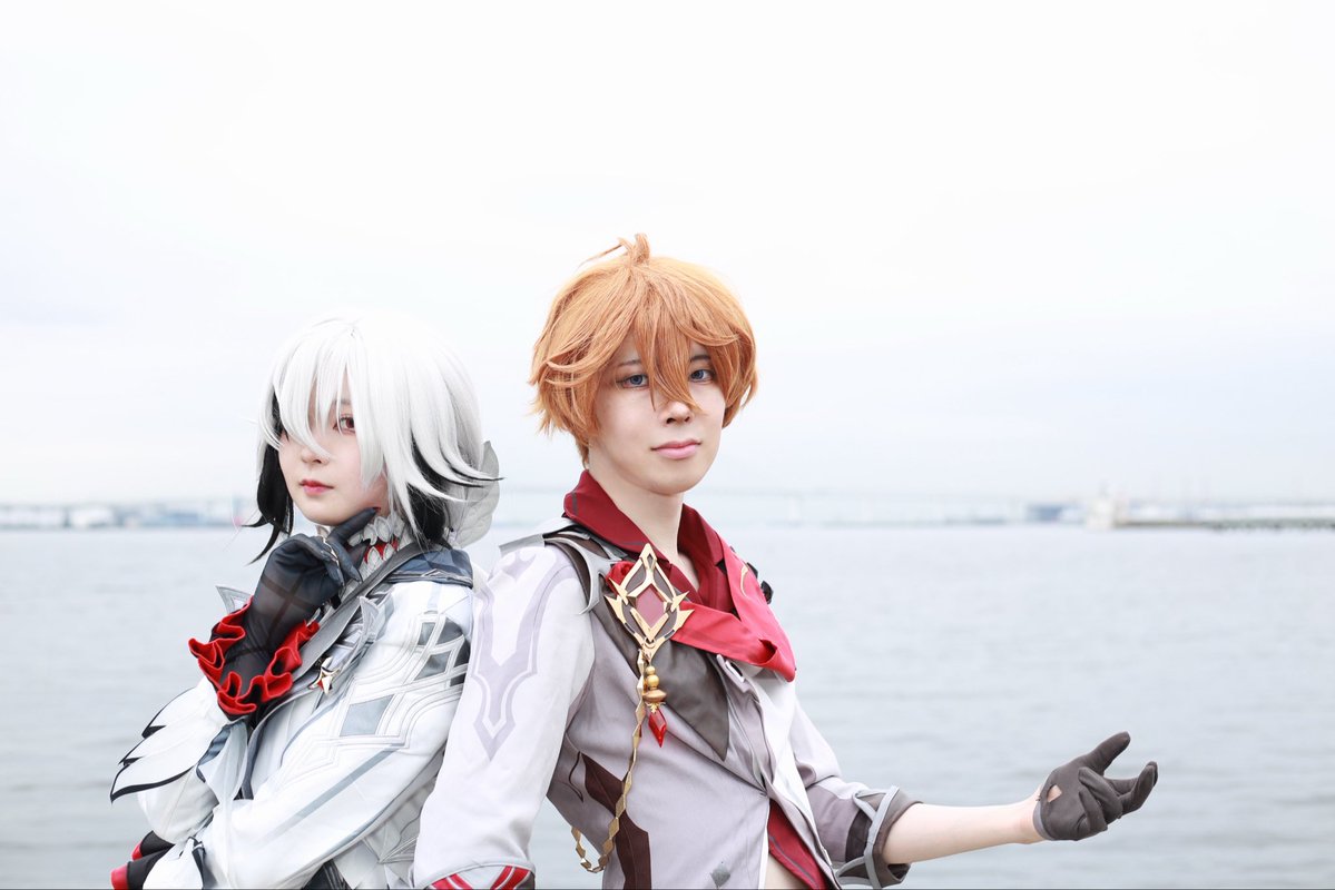 seiriosu_cos's tweet photo. ⚠︎cosplay

原神/アルレッキーノ・タルタリヤ

📷→@junn___ 

#ANIMEK https://t.co/qr0e2GRUT7