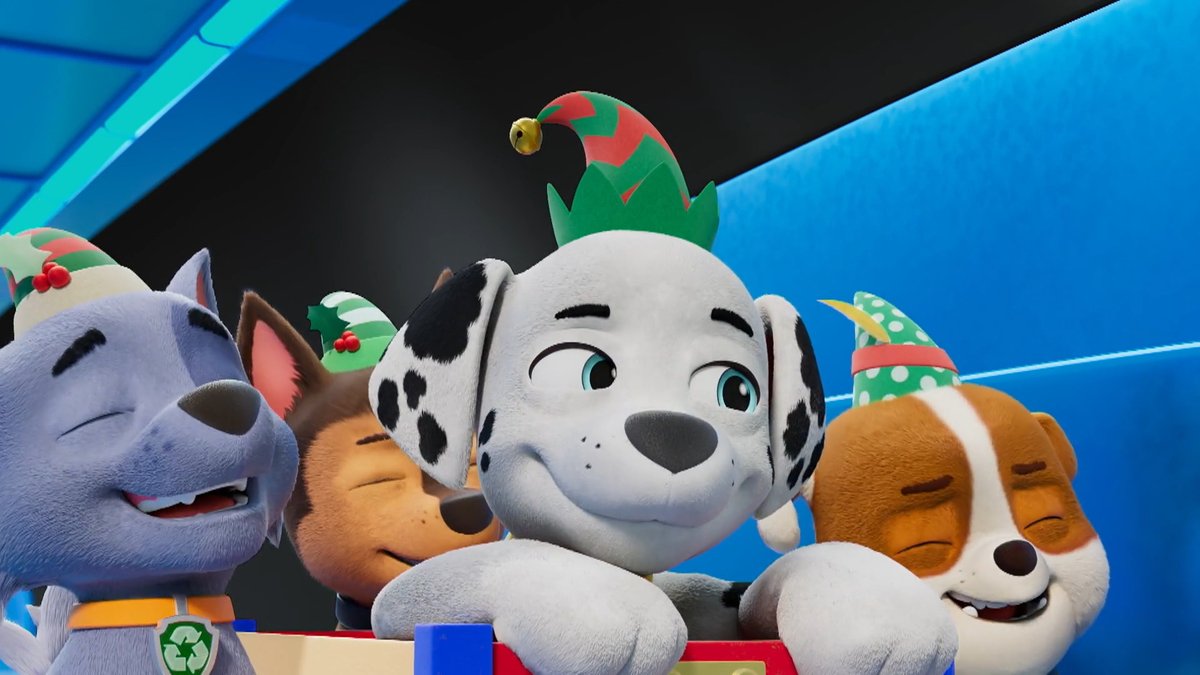 hoangkhang5686's tweet photo. cute Marshall #pawpatrol https://t.co/9xzqQRyPrQ