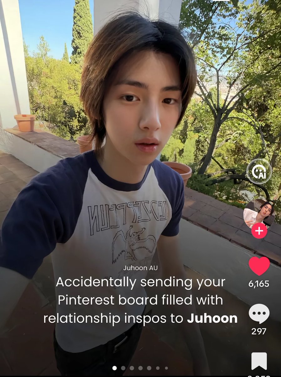 fullofpjs's tweet photo. its my first time to read an au where they used pinterest dms as a medium of comms heck i don’t even know pinterest dms even exists so this is new https://t.co/wCEweprVZN