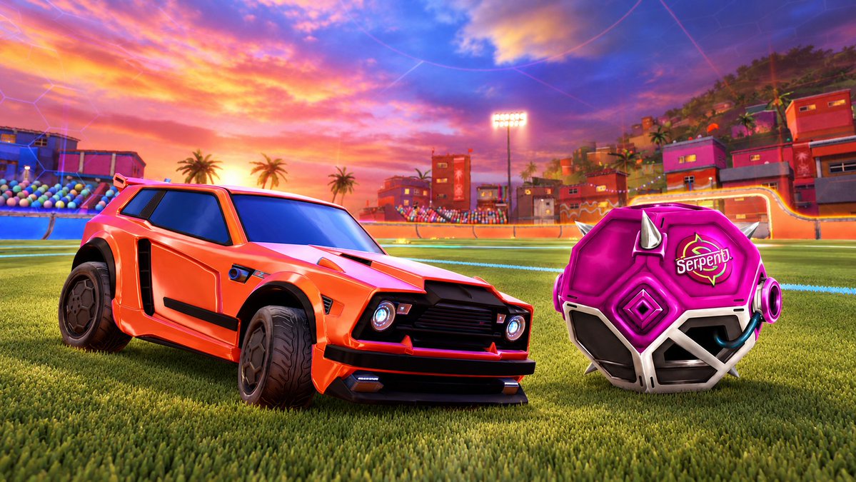 leogaben's tweet photo. 🎁 SORTEO 1 DROP BLACK MARKET DE ROCKET LEAGUE 🚀

¿CÓMO PARTICIPAR?

1. Sigue a @leogaben 
2. Dale Like ❤️ y RT 🔁 a este post.
3. Menciona a 2 amigos. 

👑 EL GANADOR SERÁ REVELADO EL DÍA 6 DE OCTUBRE.

🍀 Mucha suerte a todos.

En colaboración con Epic Games #ad https://t.co/H3u8oLPS9K