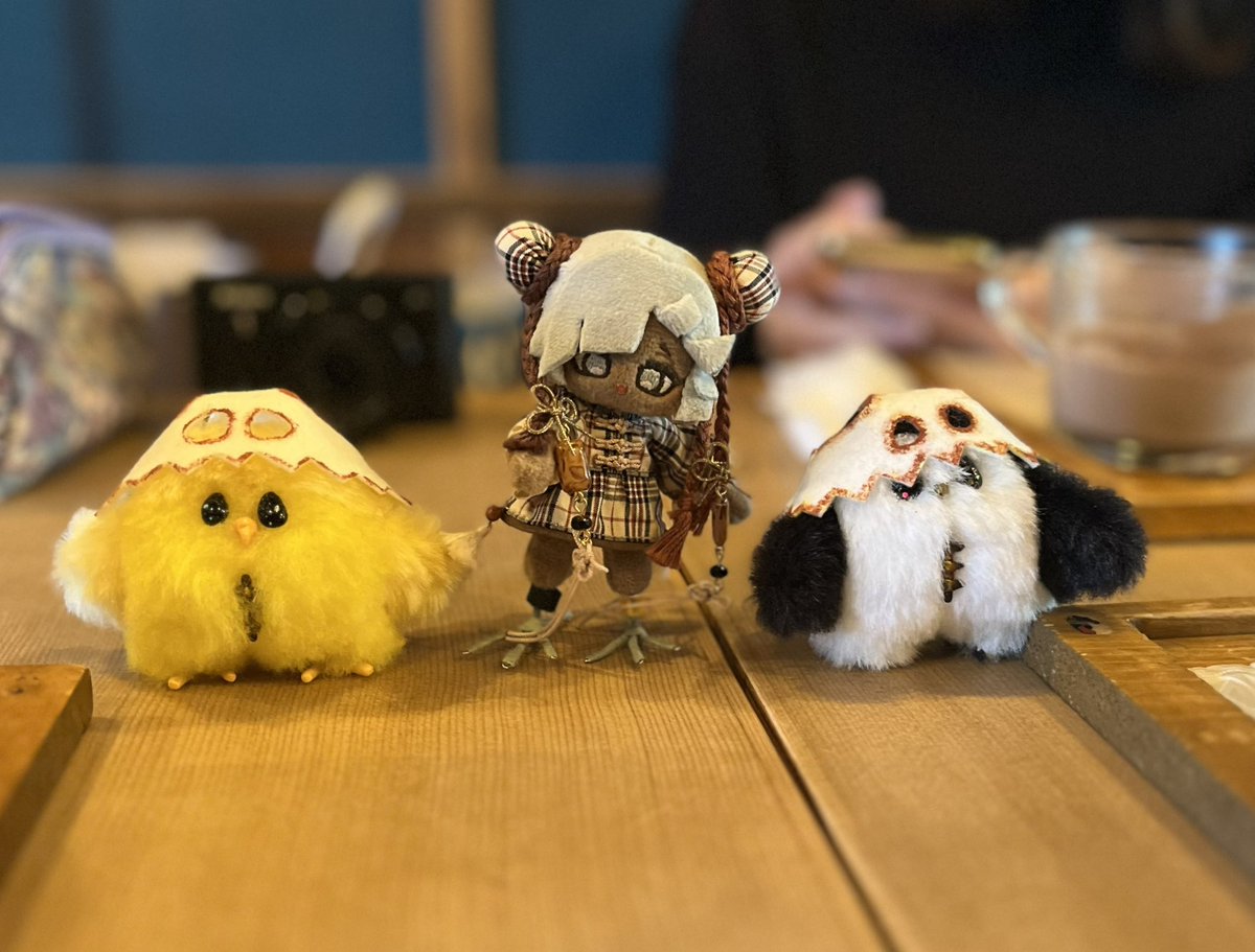 V9Aeq's tweet photo. フラウロスの瞳 闇魔法具店さんよりかわい子ちゃんをお迎えしました✨️ https://t.co/gFuRBLxFxp