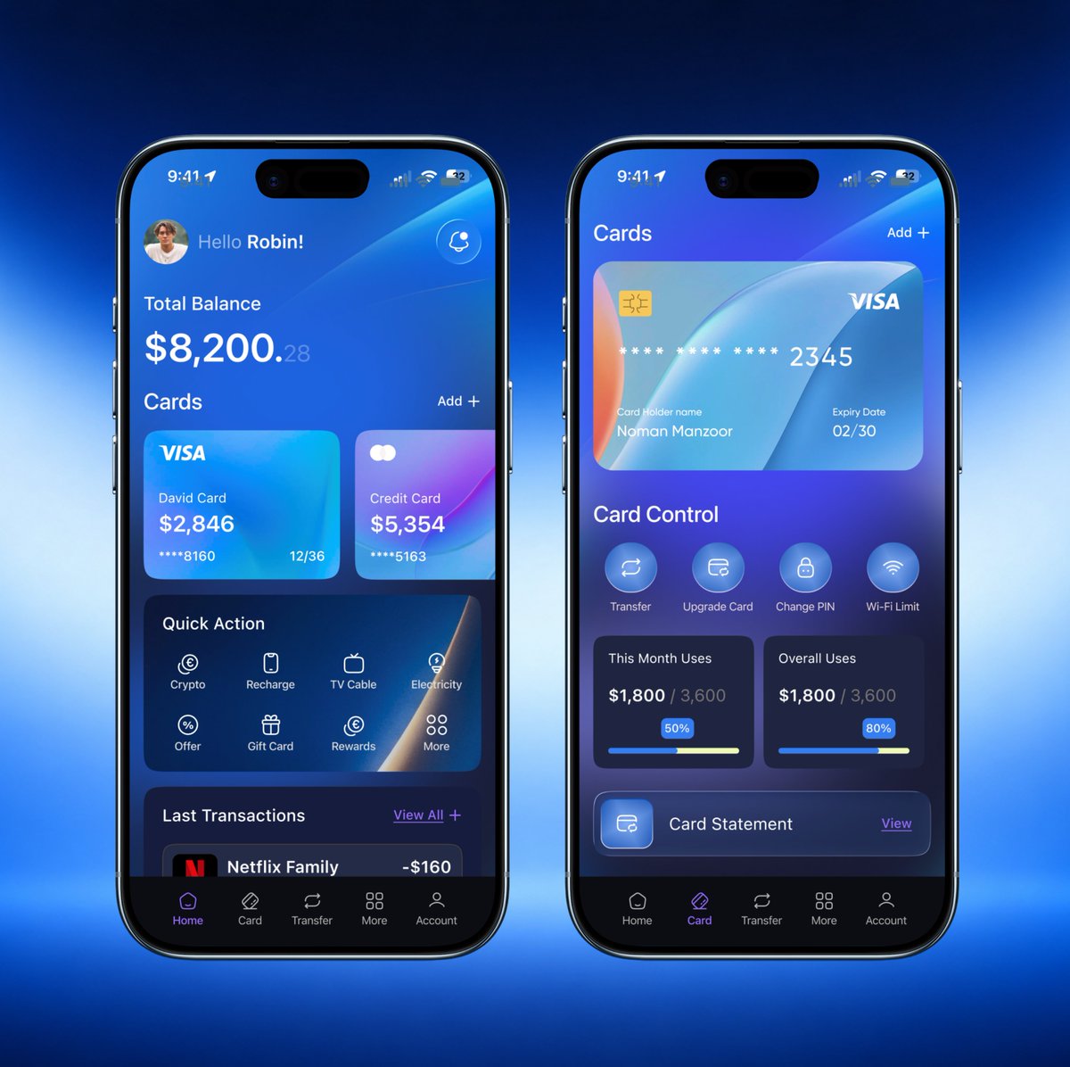 Rakibul85428955's tweet photo. Designing a Smarter, Simpler Banking Experience
Visit: https://t.co/tmm4w37tk9
Designed with Figma • Product Design • UX/UI • Fintech
#ProductDesign #UIDesign #UXDesign #Fintech #BankingApp #MobileAppDesign #Figma #ProductDesigner #UXUI #DigitalBanking #FintechDesign https://t.co/cOTvTuUUfX
