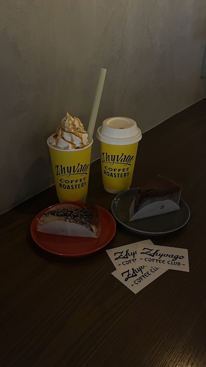 byeol_o6's tweet photo. 姉と久しぶりにカフェ🌙⟡.*   #日常垢 https://t.co/WrkWea1AYU