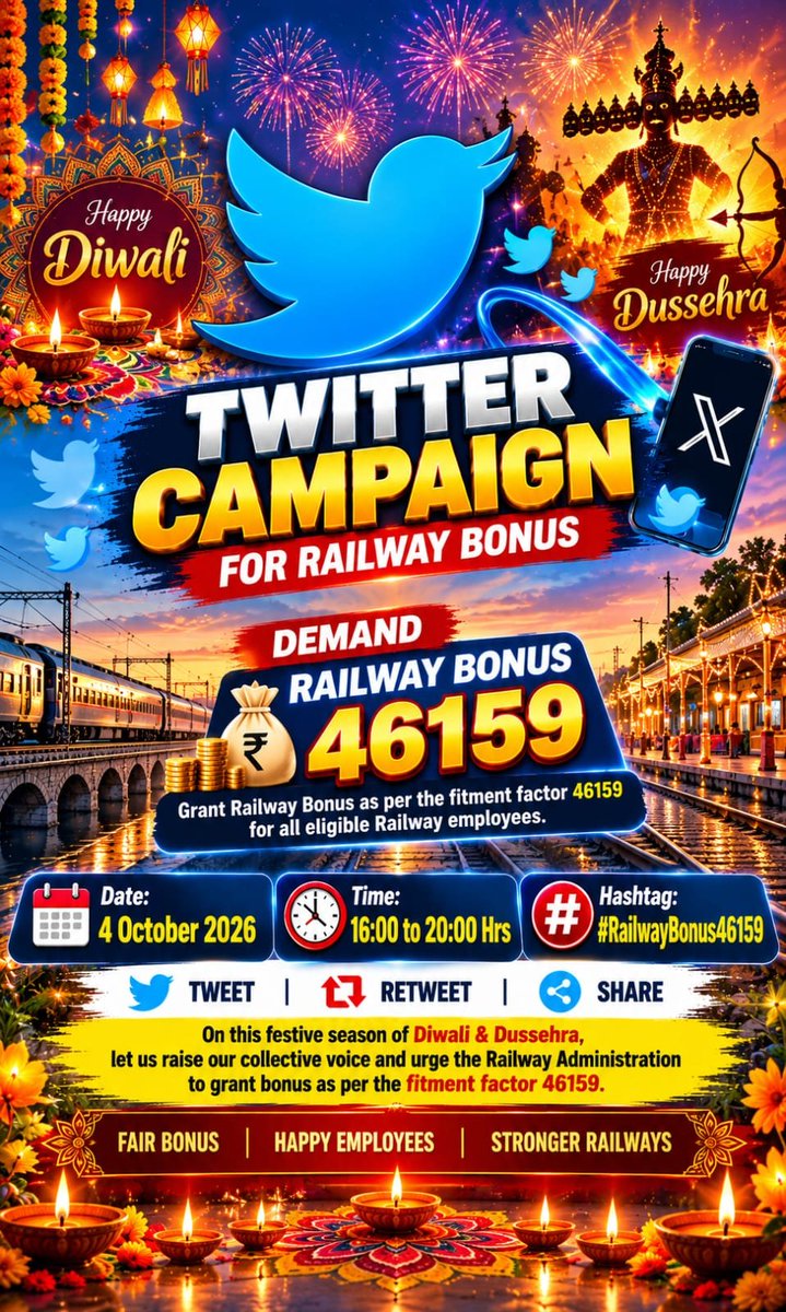 PramodUP86's tweet photo. @AIPMA03 @PMOIndia @AshwiniVaishnaw @RailMinIndia @news24tvchannel @aajtak @SanjayAzadSln @LkoAipma @ZeeNews Aipma03 https://t.co/UhIUXvrXWw