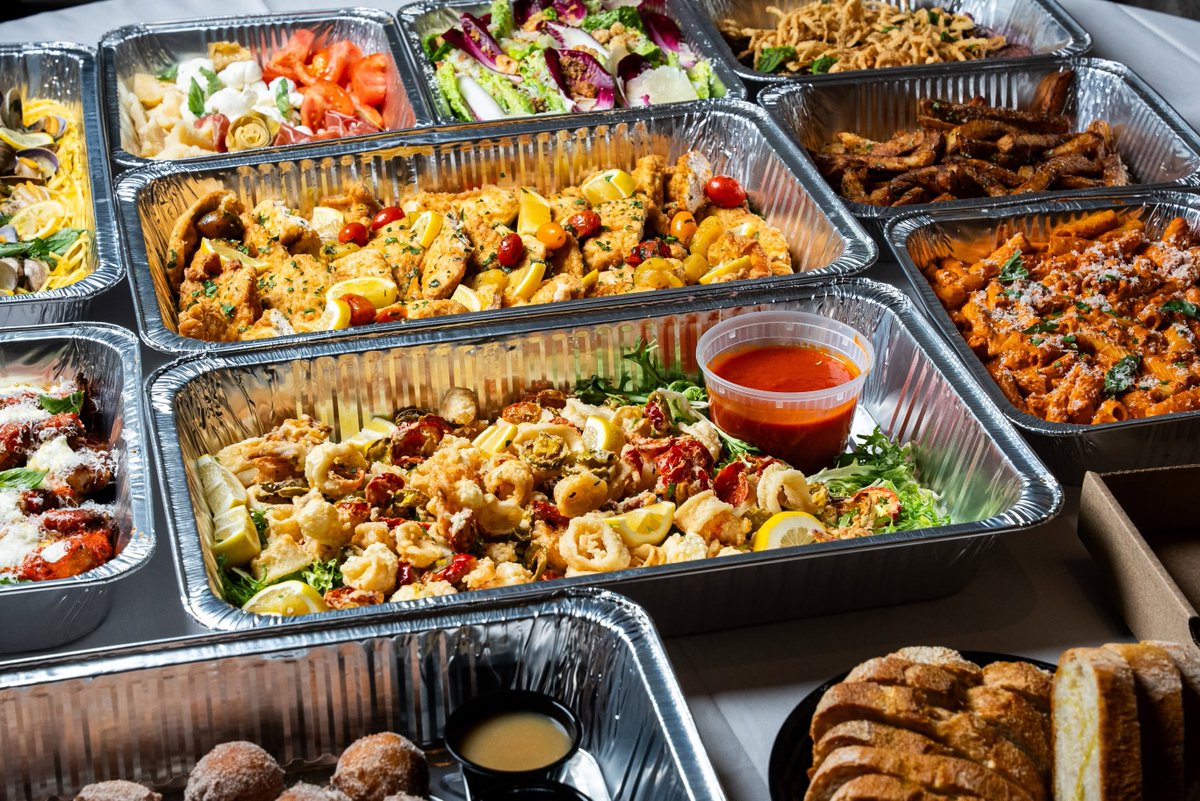 DiscoverLINY's tweet photo. Planning a celebration? Let One10 take care of the menu! 🥂✨ #discoverlongisland

From milestone birthdays to showers and holiday parties, One10’s catering brings delicious food and thoughtful service to your gathering.

https://t.co/tCZvJ0M8Op https://t.co/4DAyAuFYqq