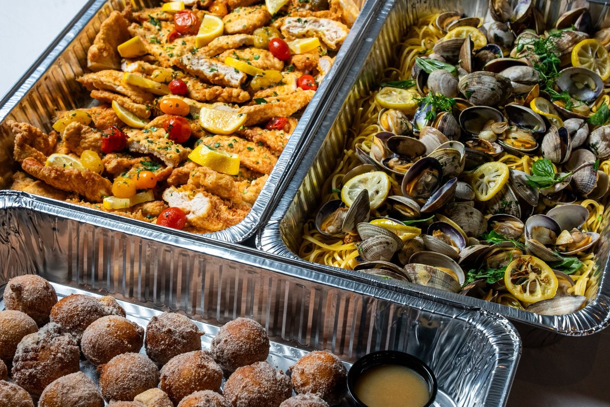 DiscoverLINY's tweet photo. Planning a celebration? Let One10 take care of the menu! 🥂✨ #discoverlongisland

From milestone birthdays to showers and holiday parties, One10’s catering brings delicious food and thoughtful service to your gathering.

https://t.co/tCZvJ0M8Op https://t.co/4DAyAuFYqq