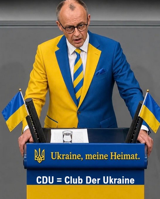 jopf777's tweet photo. Chancler Der Ukras!  (CDU) https://t.co/eJl5cSgxrD