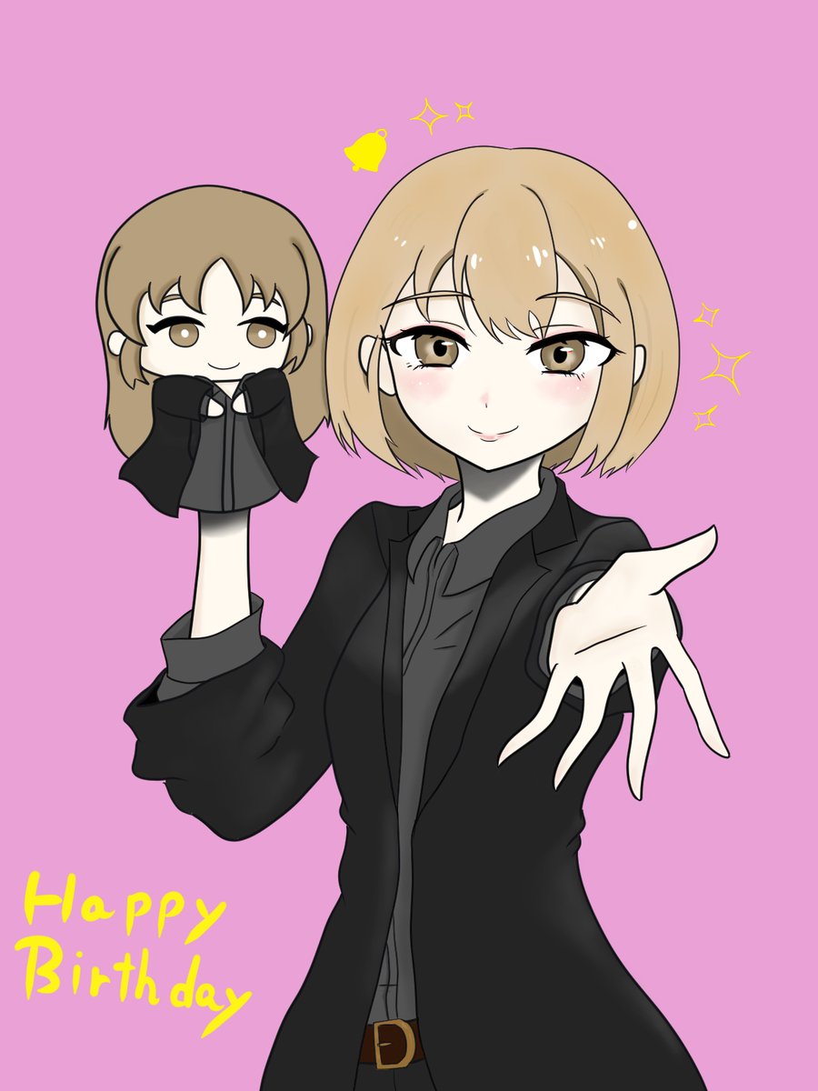 suitekinami3's tweet photo. クレアさん誕生日おめでとうございます🎉

#描いたよクレアさん
#シスター・クレアのお誕生日2026 https://t.co/OnJ0gkyiL9