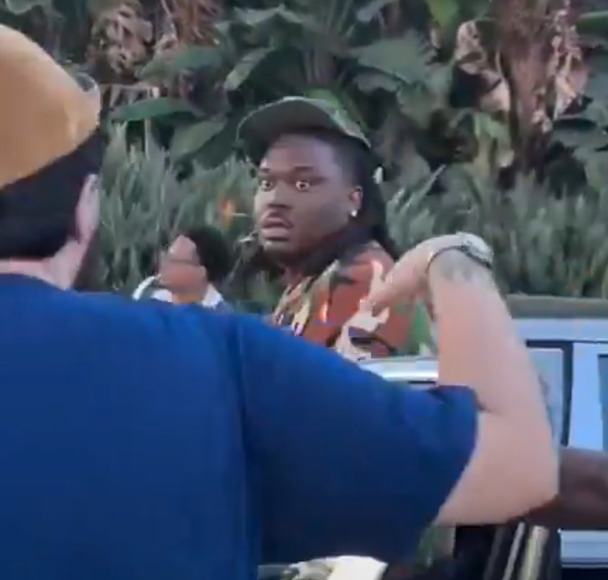 LilJayBoog1's tweet photo. @DailyLoud scared to death 😂 https://t.co/bU37q7QRmx