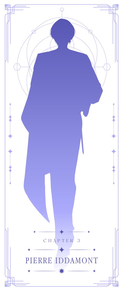 pierreiddamont's tweet photo. Rasanya kurang sopan kalau aku datang tanpa memperkenalkan diri, bukan?

Perkenalkan, namaku Pierre, sang pangeran dari #LiviumChapter03.
Untuk sekarang, simpan rasa penasaranmu baik-baik.
Anggap saja ini sebagai perkenalan pertama.

Temui aku disini. ⚜️
https://t.co/J9UMF4BON8 https://t.co/qvgcfv6Ifs