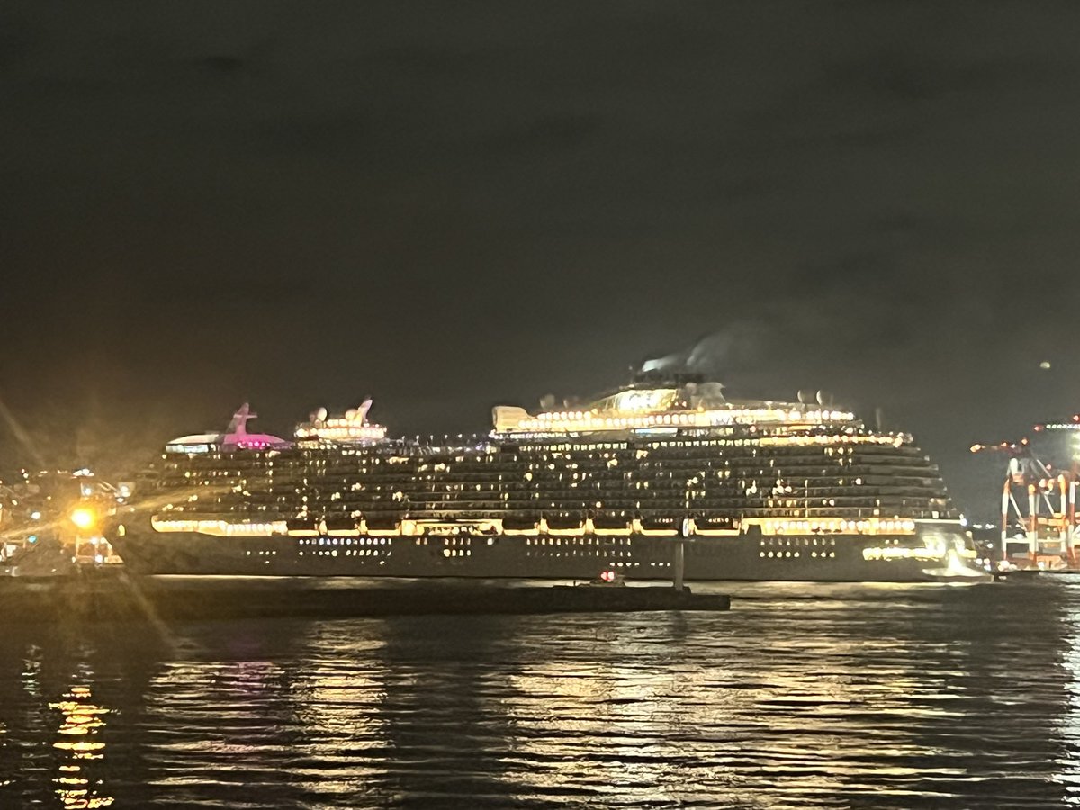 tetsuG1016's tweet photo. #Royal_Princess
#ロイヤルプリンセス
#CRUISE
#クルーズ
#青海南ふ頭公園 https://t.co/VmxhonPXuc