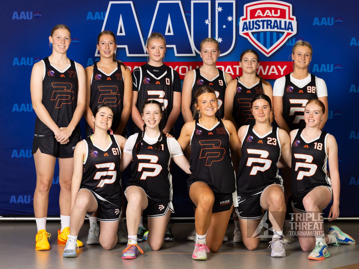Siennawbb's tweet photo. That’s a wrap for AAU Spring Madness | U16  Pride Performance | #77 Sienna Bishop Class of 2029

#basketball #aaubasketball #hoops #womensbasketball https://t.co/swwH9GbT43