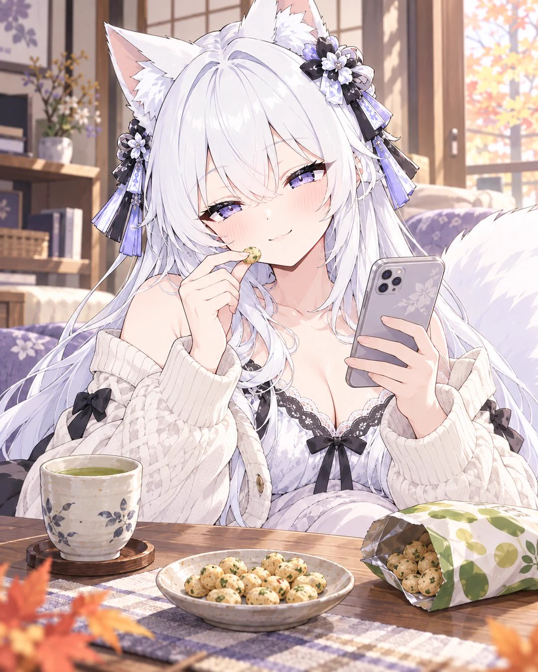 きつね (@kitsunep) / X