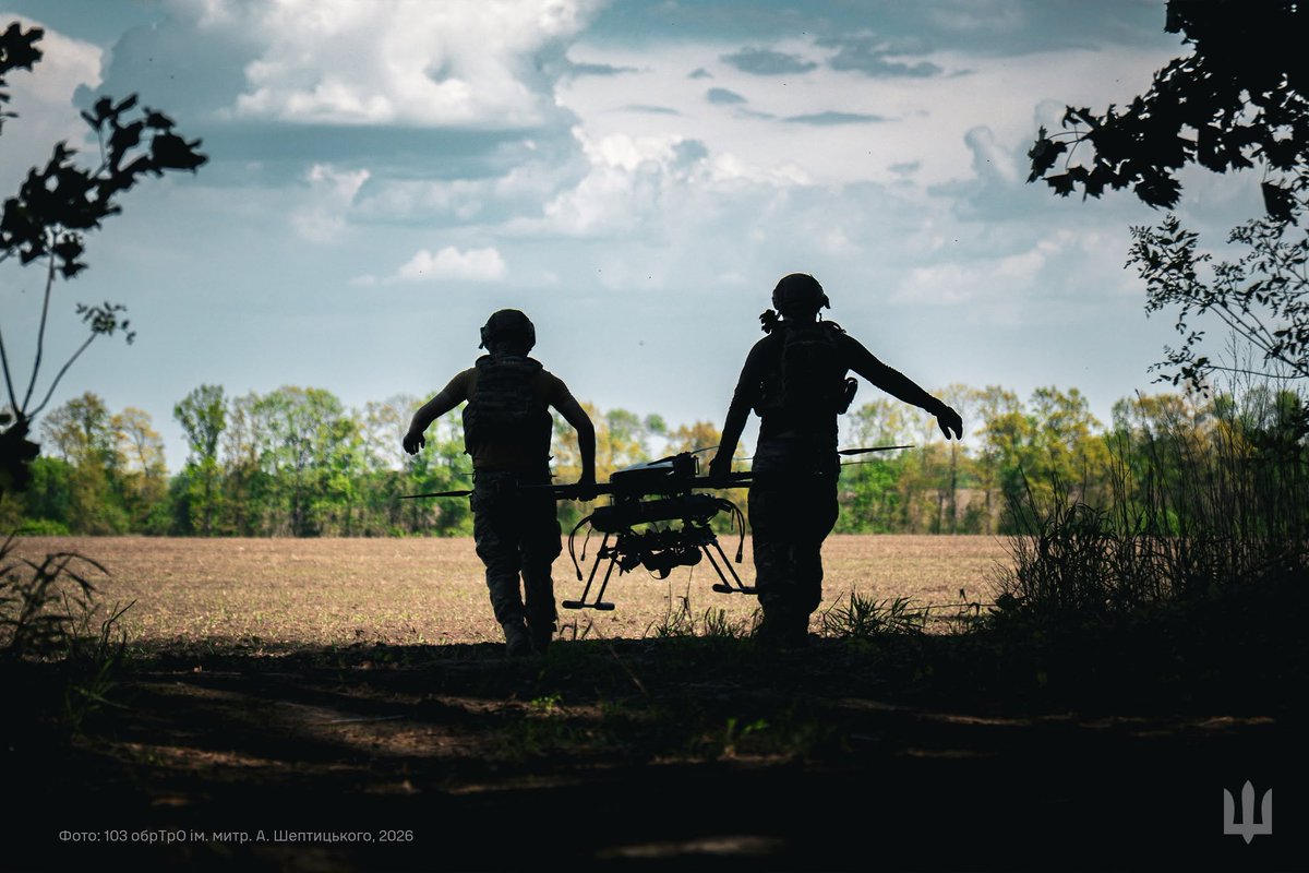ZelenskyyUa's tweet photo. I thank everyone who joined the Territorial Defense Forces and continues to defend Ukraine and our people. The Territorial Defense brigades have come a long way. New and strong units have already grown from their ranks, and today, together with all the Defense Forces, they are defending our country.

We remember 2022 and the courage of the many Ukrainians who chose to defend our independence. We honor the strength of everyone fighting today. We must do everything necessary for Ukraine to withstand, defend what is ours, and achieve the peace we need.

Congratulations on Ukraine’s Territorial Defense Day. Thank you, warriors – each and every one of you!
