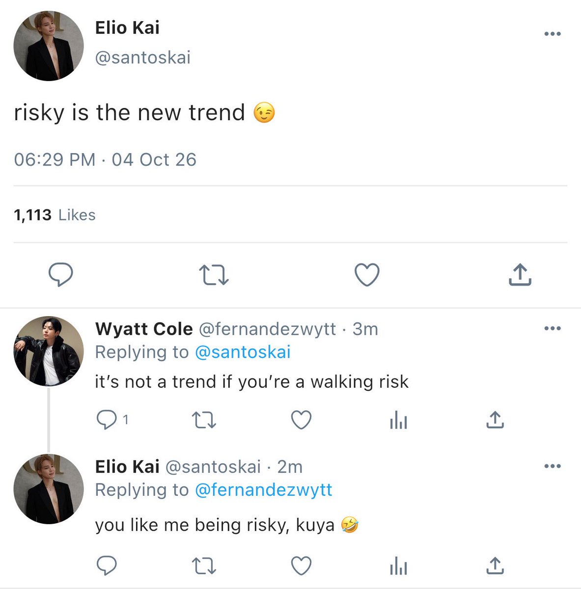 g_hopeworld's tweet photo. a oneshot filo #jikookau wherein, 

stepbrothers elio(jm) and wyatt(jk) took a risky agreement because of one incident https://t.co/tkGbE8ZTAE