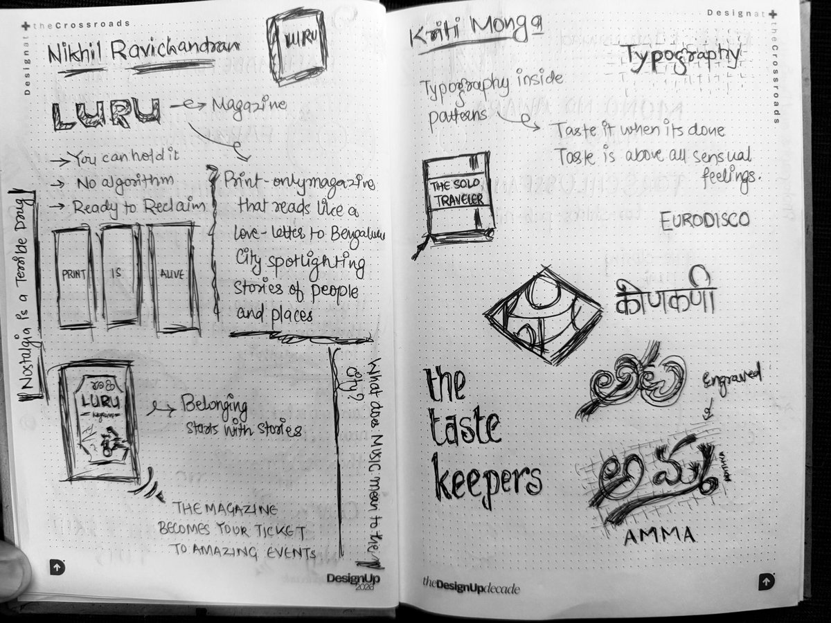 shudhdesidesign's tweet photo. Day 02 @DesignUpConf ✨ ❤️ https://t.co/Xq7WJNWLly