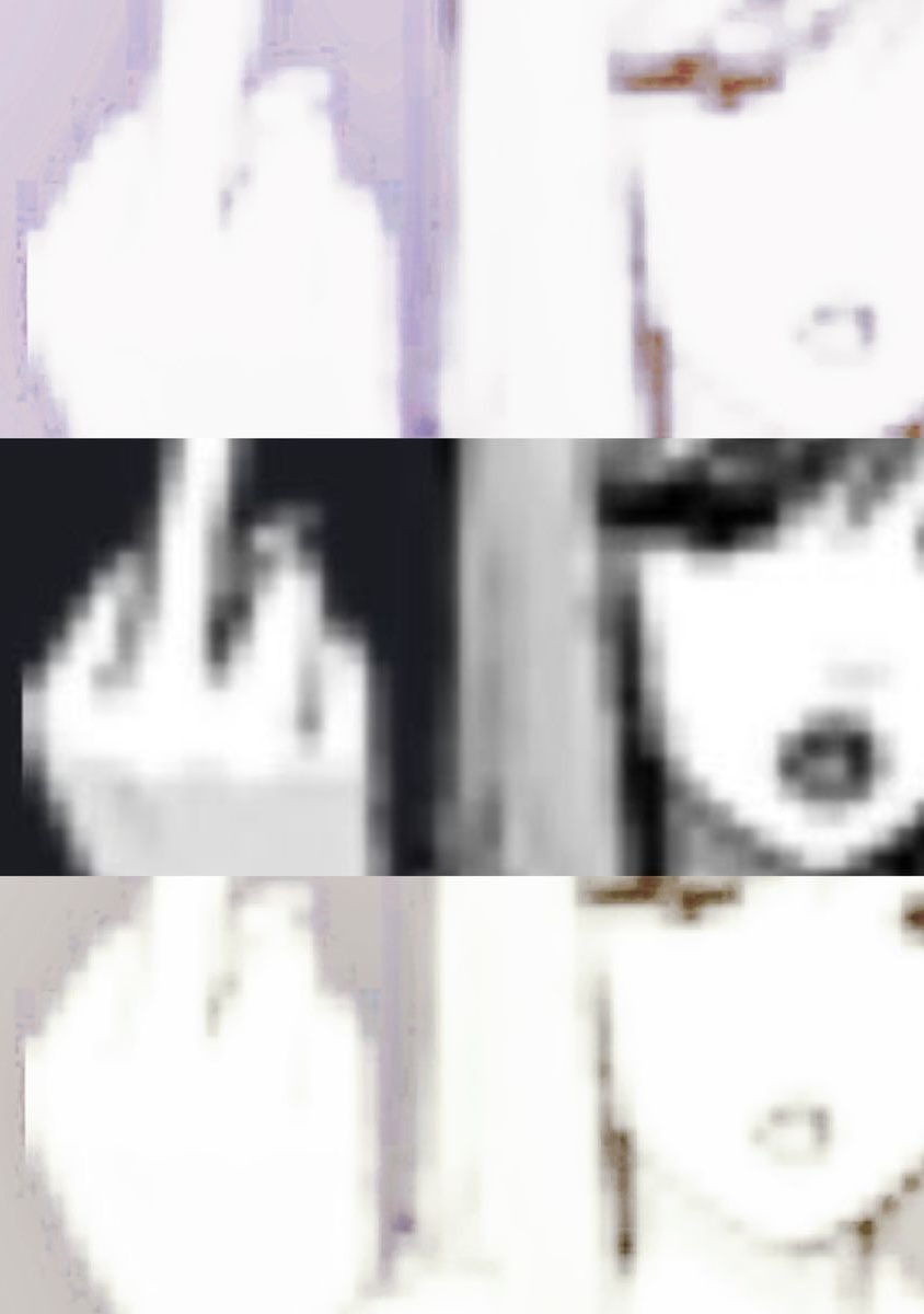 rencotl's tweet photo. Fuckyouguys :3 https://t.co/mwgrIhHpl1