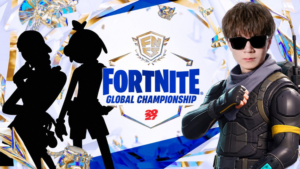 SeikinTV's tweet photo. 【フォートナイト】トリオを組んで2027年の世界大会を目指します【FNCS】 https://t.co/lcJ0TbddoX @YouTubeより https://t.co/QJAQnuknb1