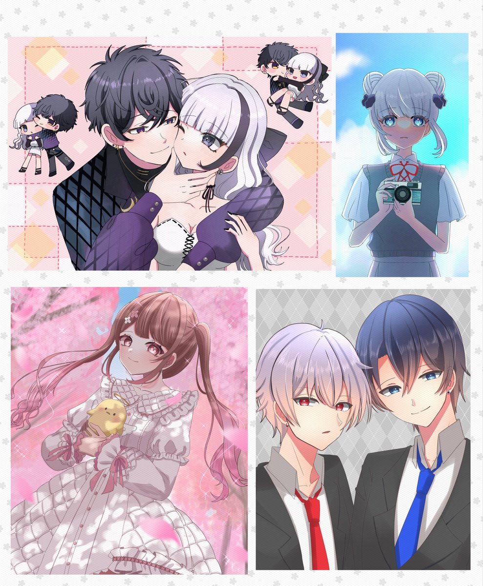 hiyonoe1208's tweet photo. ✨.ﾟ･*..☆.無償イラスト企画✨.ﾟ･*..☆.

参加方法☆RT、フォロー
当選人数☆1名様
締切☆このポストが消えるまで
(ペア、夢絵、コテ同、単体、デフォルメOK)

🌸有償での量産、通常依頼も受付中です*.ˬ.))

 #夢絵企画  #夢絵無償  #アイコン企画  #無償イラスト企画  #イラスト  #夢絵無償企画 https://t.co/u3cWgaGdOS