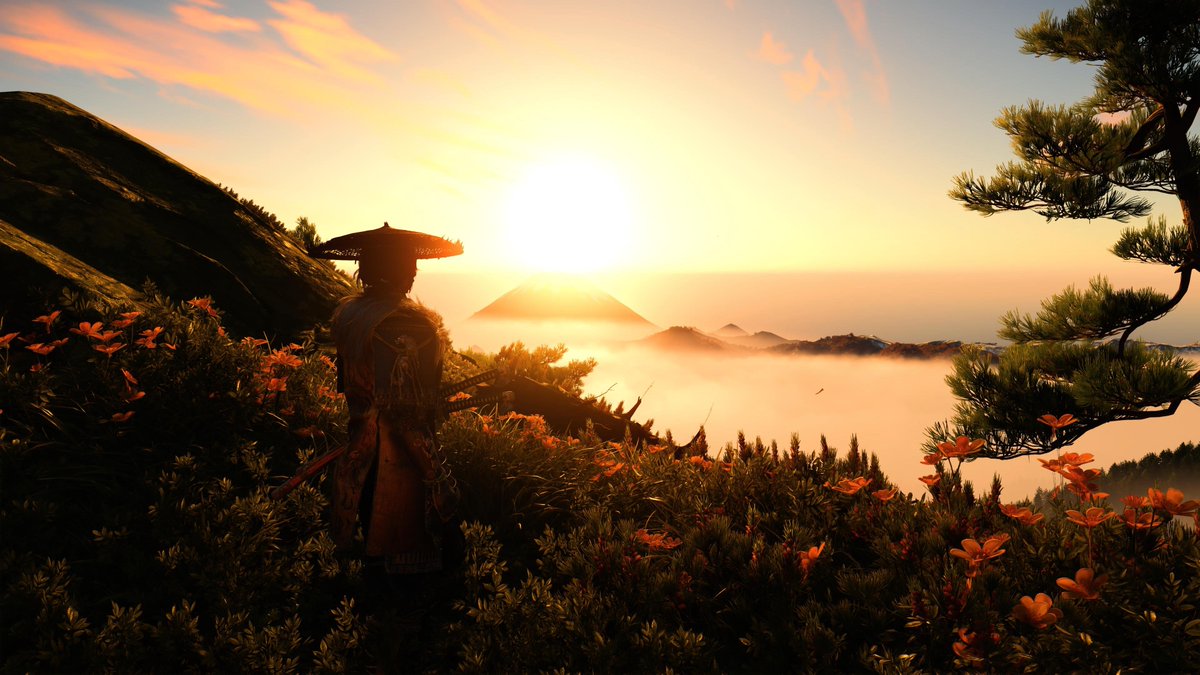 OrangeCat_Night's tweet photo. Finished the Ghosts of Sekigahara DLC after 15 hours.
I very loved the additional story content.

Ghost of Yotei 
PS5 Pro https://t.co/ESKLdbVmOU