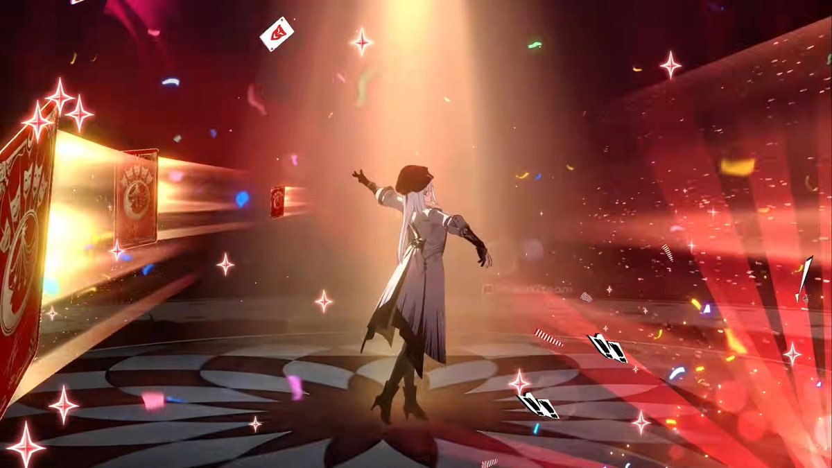 daily_nihilux's tweet photo. NIHILUX AS THE AEON★AHA https://t.co/orGHgmLtZe