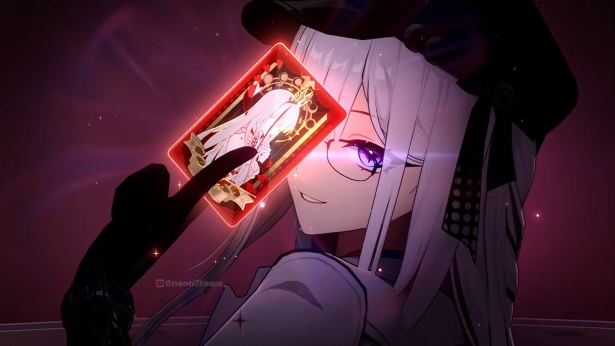 daily_nihilux's tweet photo. NIHILUX AS THE AEON★AHA https://t.co/orGHgmLtZe