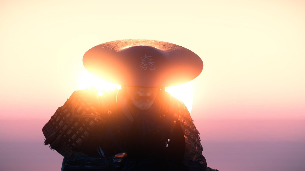 OrangeCat_Night's tweet photo. Finished the Ghosts of Sekigahara DLC after 15 hours.
I very loved the additional story content.

Ghost of Yotei 
PS5 Pro https://t.co/ESKLdbVmOU
