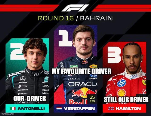 f1trollofficial tweet picture