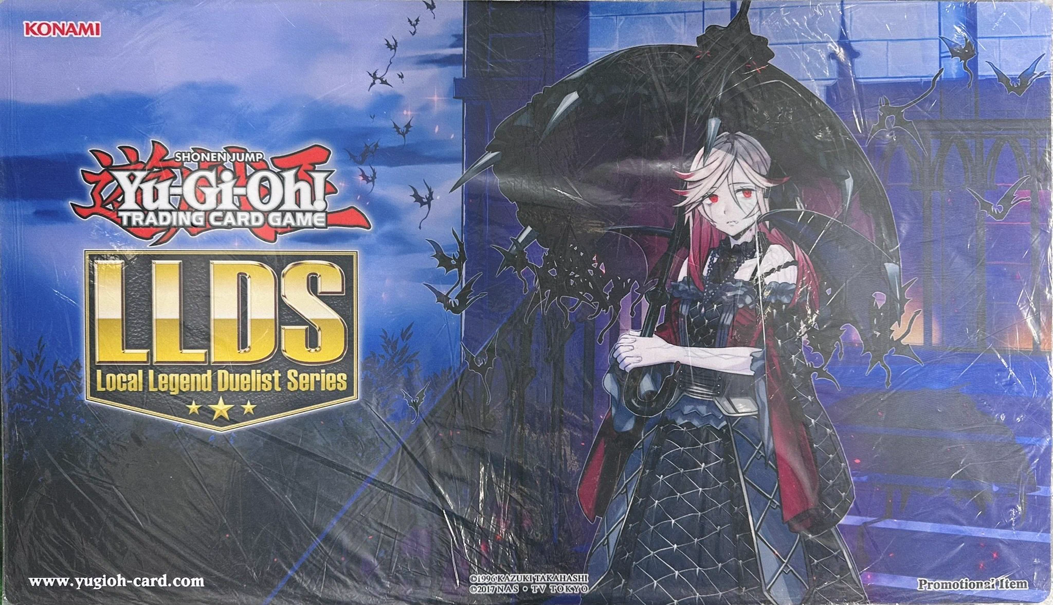 【超貴重】遊戯王 ヴァンパイア フロイライン EATOS プレイマット カードショップすぱいらる秋葉原店 on X: 