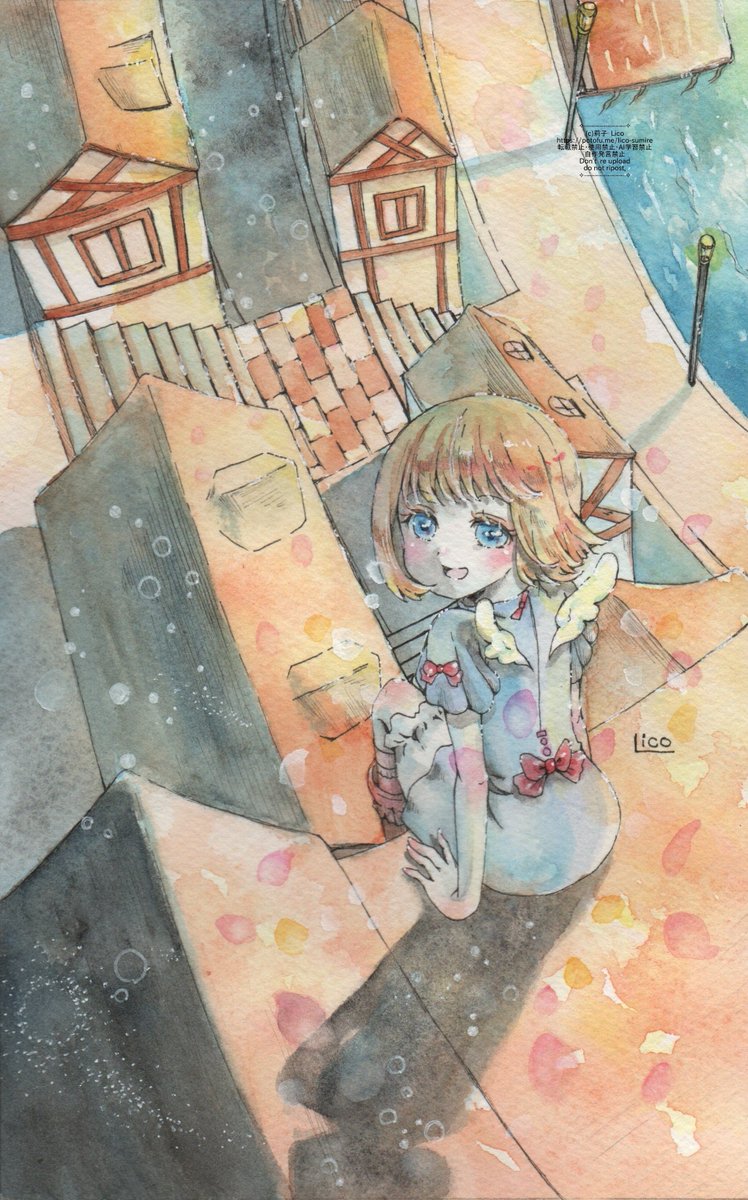 kyalolu_lico's tweet photo. #天使の日 https://t.co/fTXG2hIOy1