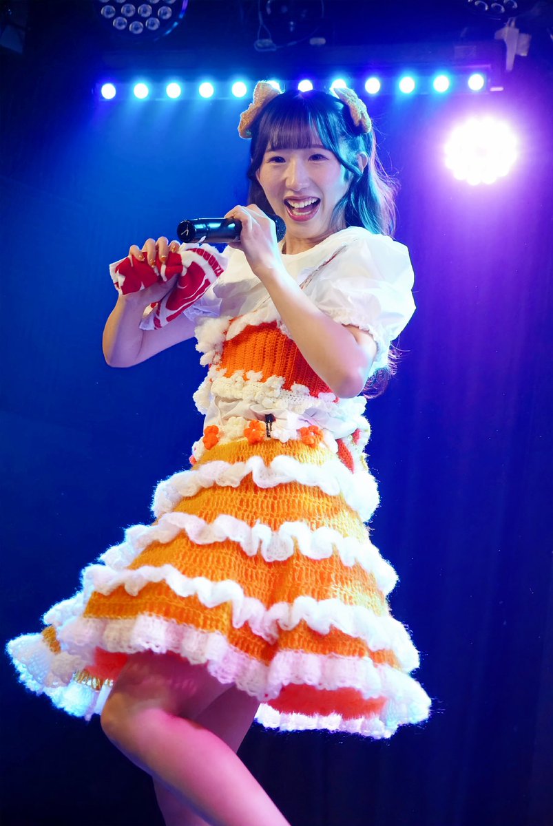2Aprro's tweet photo. 20260922 GOTANDA G2
ライブ撮影可イベント! GiRLS POWER LiVESHOT! ~ シルバーウイークSP! 〜
なぎちゃん🧡
𖦹꒰˵• ﻌ •˵꒱𖦹𓂃𓈒♡
#一宮なぎ
#はるなぎ
#sweethug https://t.co/xGZPV14Stf