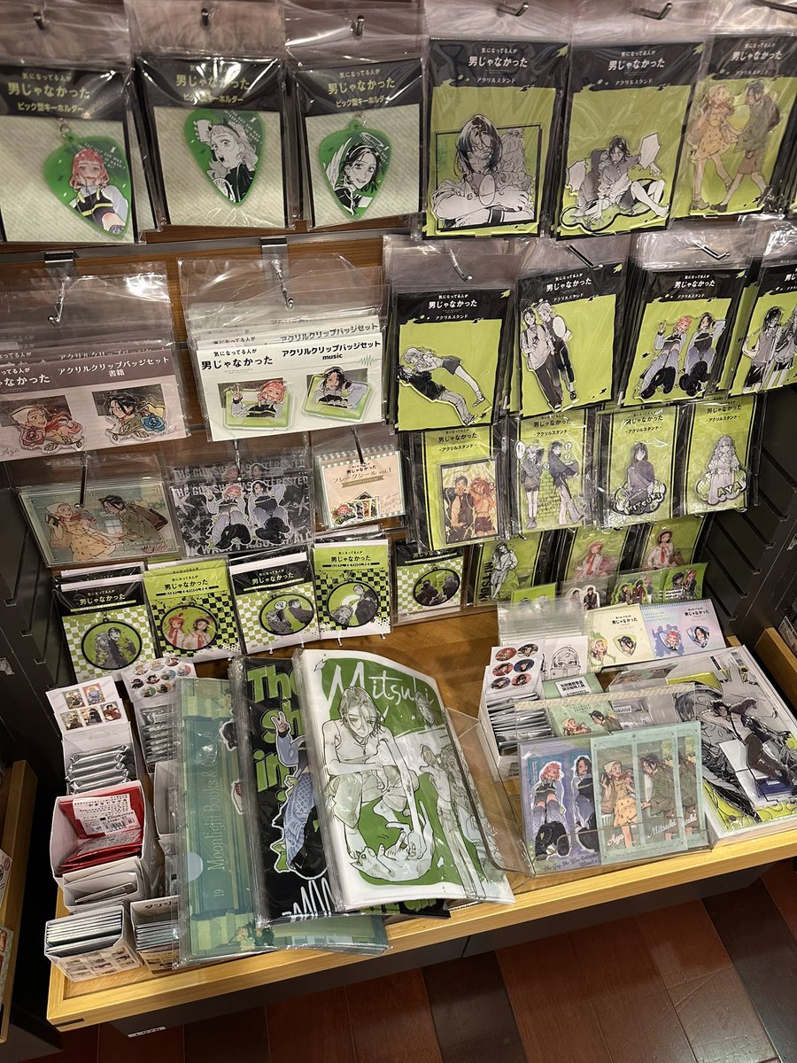 GO__moonieyo's tweet photo. #jpanis haloo semua moonieyo open jastip animate, fanfans, kinokuniya taiwan :33 besok udah visit ke animatenya dan ada GO untuk katalog sekaligus live shoppingnya. 

Bisa DM untuk join group sekaligus tanya tanya yaa 🫰🏻 https://t.co/V1AFaZAs9F