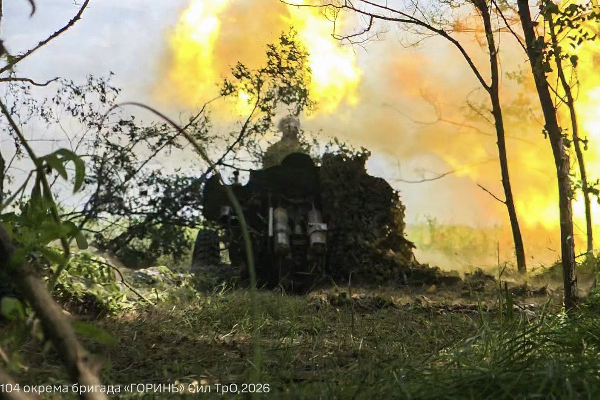ZelenskyyUa's tweet photo. I thank everyone who joined the Territorial Defense Forces and continues to defend Ukraine and our people. The Territorial Defense brigades have come a long way. New and strong units have already grown from their ranks, and today, together with all the Defense Forces, they are defending our country.

We remember 2022 and the courage of the many Ukrainians who chose to defend our independence. We honor the strength of everyone fighting today. We must do everything necessary for Ukraine to withstand, defend what is ours, and achieve the peace we need.

Congratulations on Ukraine’s Territorial Defense Day. Thank you, warriors – each and every one of you!