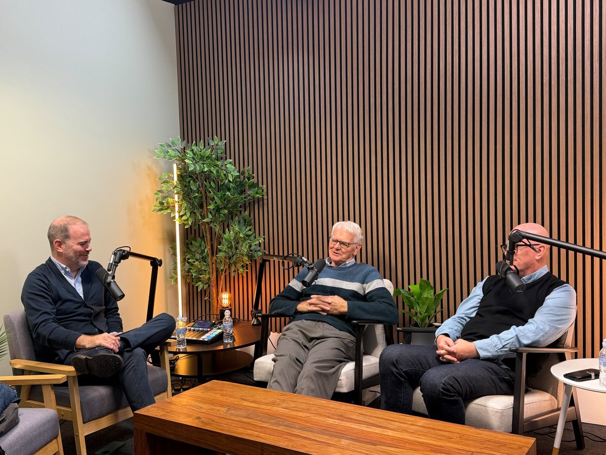 northumbriana's tweet photo. It was a treat to interview David Waugh on the @tfNUFC pod (alongside @TFMick1892) to mark David’s *eight* decades of going to St James’ Park https://t.co/KXtX1bY58C https://t.co/Tv4pX17pgu