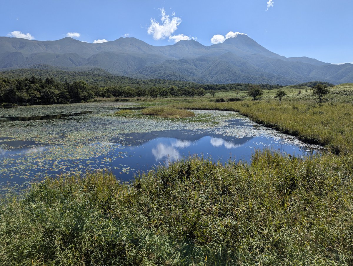 t_wakan's tweet photo. #旅行
シルバーウィークに行った道東の絶景 https://t.co/R7UMV2G0NB