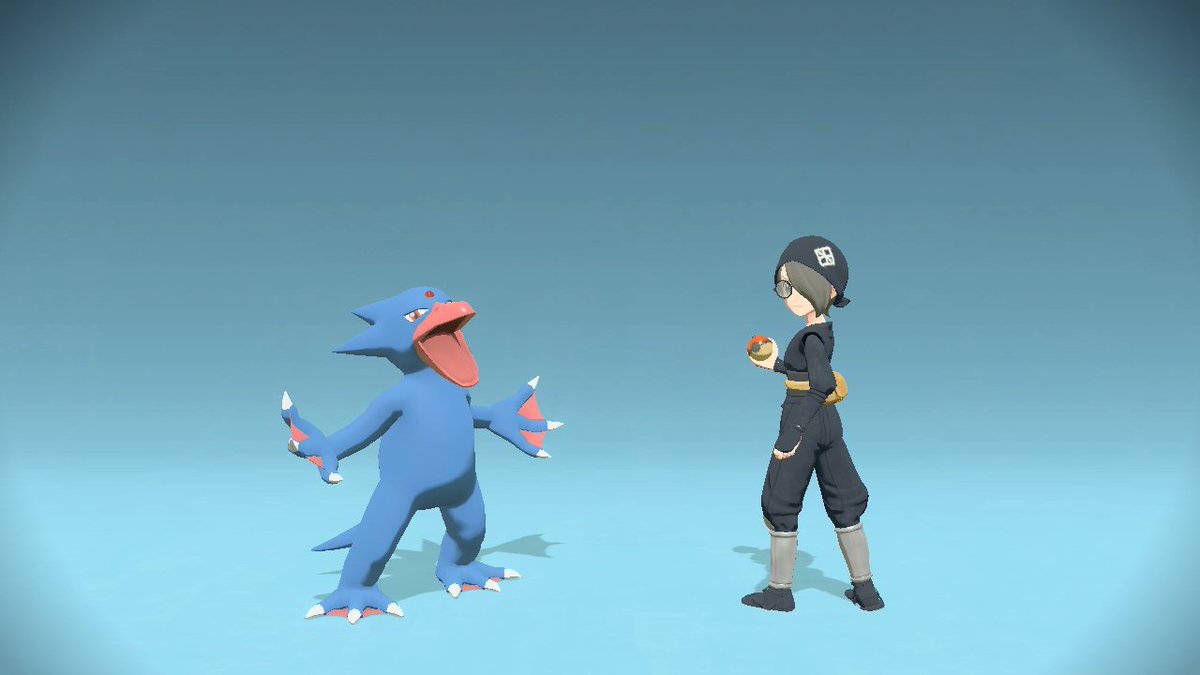 krn_game's tweet photo. 久しぶりの色証
おっとりしてるのにあわてん坊…??
#ポケモンSV https://t.co/LPJHFojMok