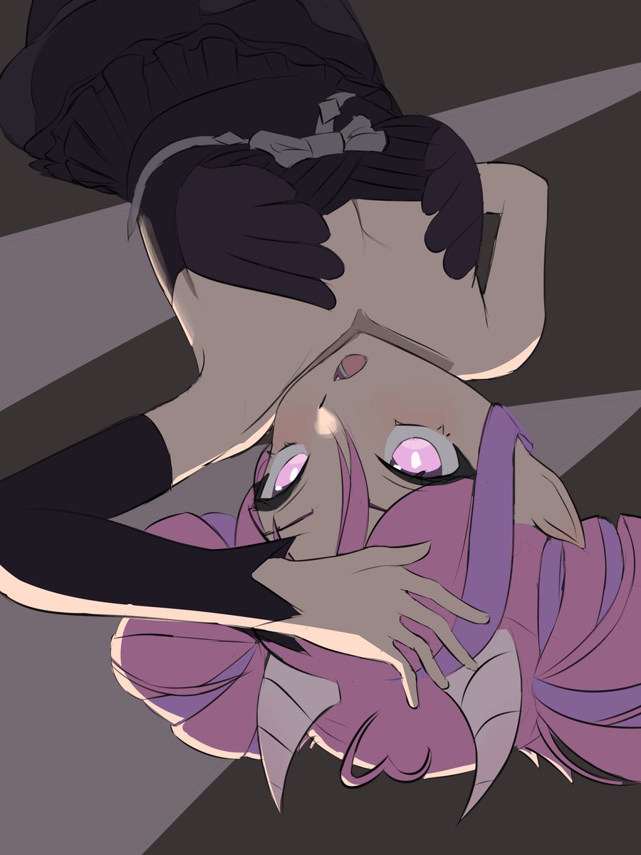 alludityarts's tweet photo. Day 3 of oshitober: Demon  

Got a bit busy so very late post but i tried to do simple colouring but that didn't really work out lmao

#oshitober #ironmouseart https://t.co/UGMC6miIcm
