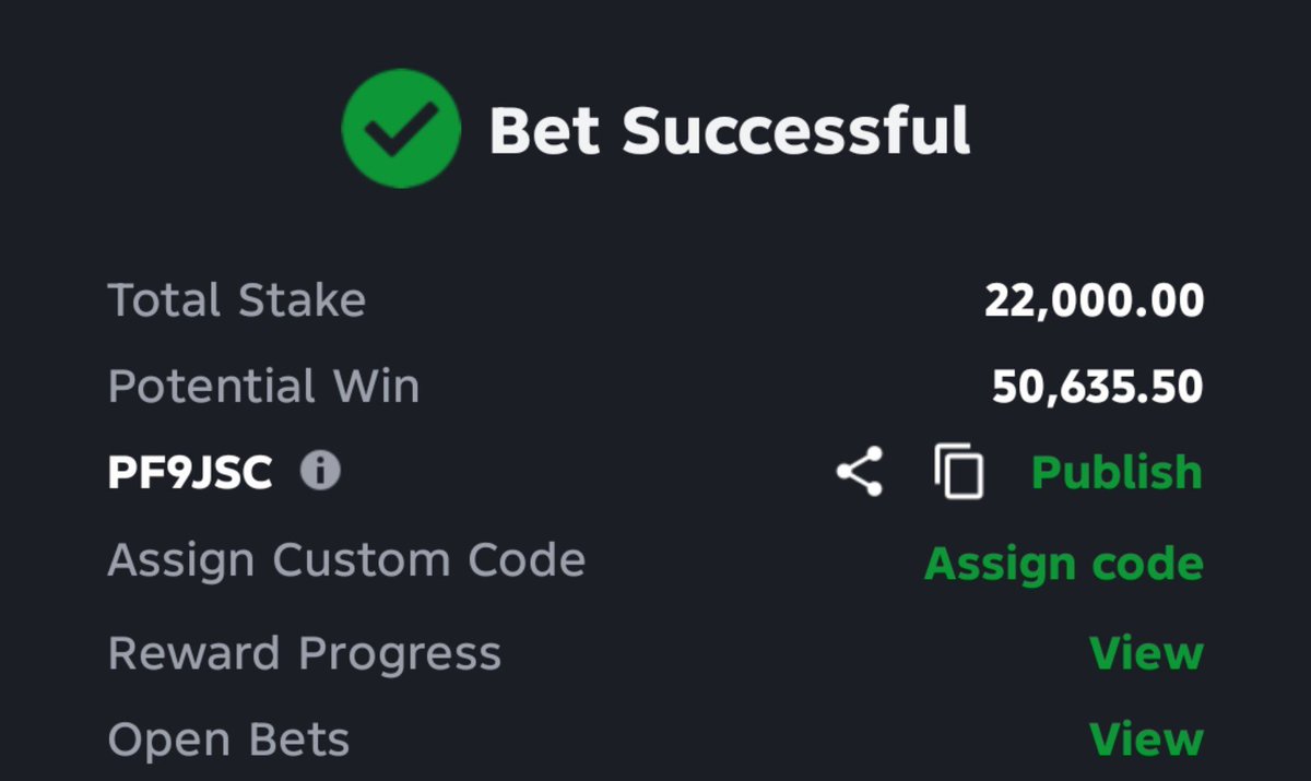 Ruby0361's tweet photo. 3.

No code is sure, bet responsibly 🙏 https://t.co/lxYVW1d29O