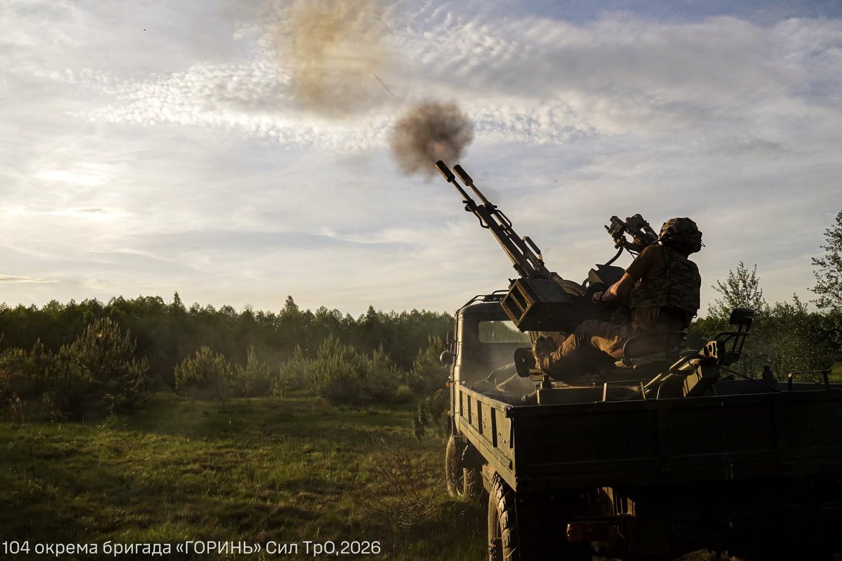 ZelenskyyUa's tweet photo. I thank everyone who joined the Territorial Defense Forces and continues to defend Ukraine and our people. The Territorial Defense brigades have come a long way. New and strong units have already grown from their ranks, and today, together with all the Defense Forces, they are defending our country.

We remember 2022 and the courage of the many Ukrainians who chose to defend our independence. We honor the strength of everyone fighting today. We must do everything necessary for Ukraine to withstand, defend what is ours, and achieve the peace we need.

Congratulations on Ukraine’s Territorial Defense Day. Thank you, warriors – each and every one of you!