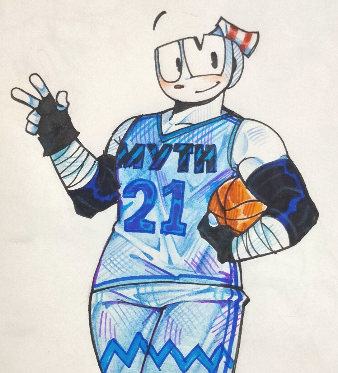 thatmooncupguy's tweet photo. just cup in my jersey blee https://t.co/VGpDQxTmSN