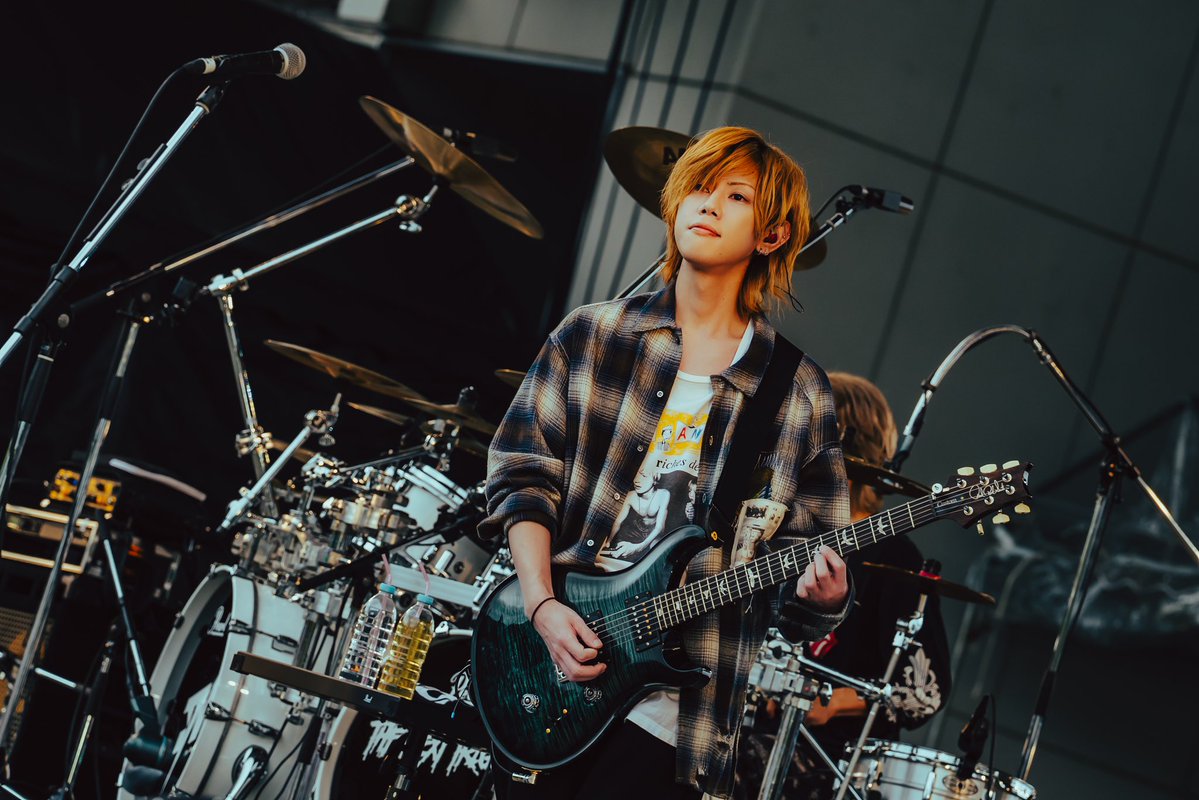 ryu_tnt_gt's tweet photo. 2026/10/03
Mt.FUJIMAKI 
ありがとうございました！！
藤巻さんのステージ最高でした！！

この季節の野外は気持ちがいいですね！！
最後の花火もとても粋で良かったぁ
いやぁいい日になりました✨✨

ありがとうございました！！！！ https://t.co/EH3auTz1vA