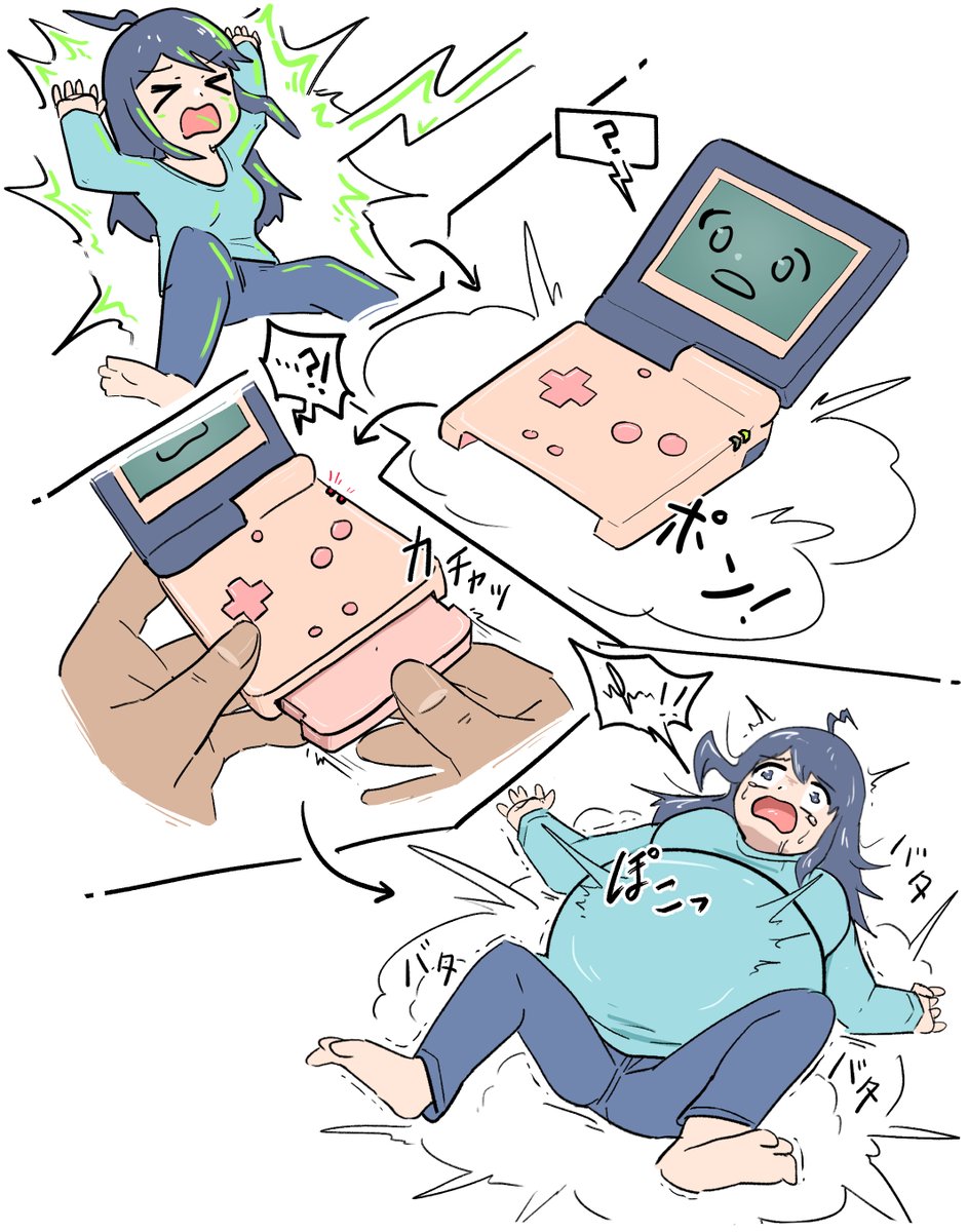 mid_di_'s tweet photo. ラクガキです。 https://t.co/lp6fjCVwmX