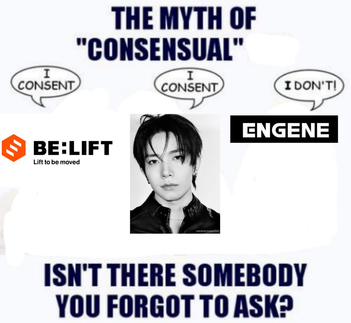 acelxcheng's tweet photo. this discourse literally sounds like this to me https://t.co/zi68O52bHT