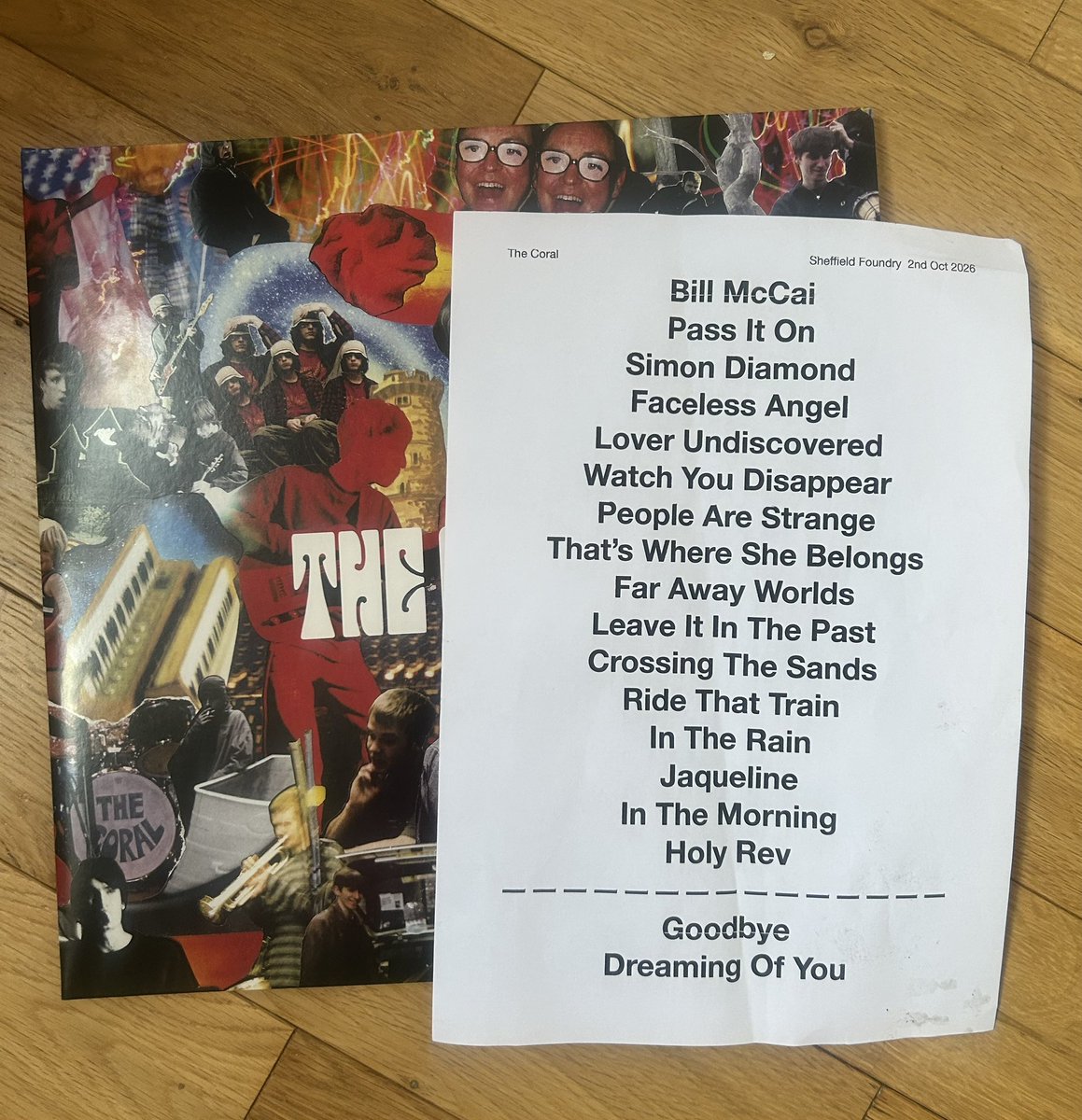 AntSSimo19's tweet photo. 🎸🙌
@thecoralband
@Foundrysu
#thecoral https://t.co/skg5ZzZxL7