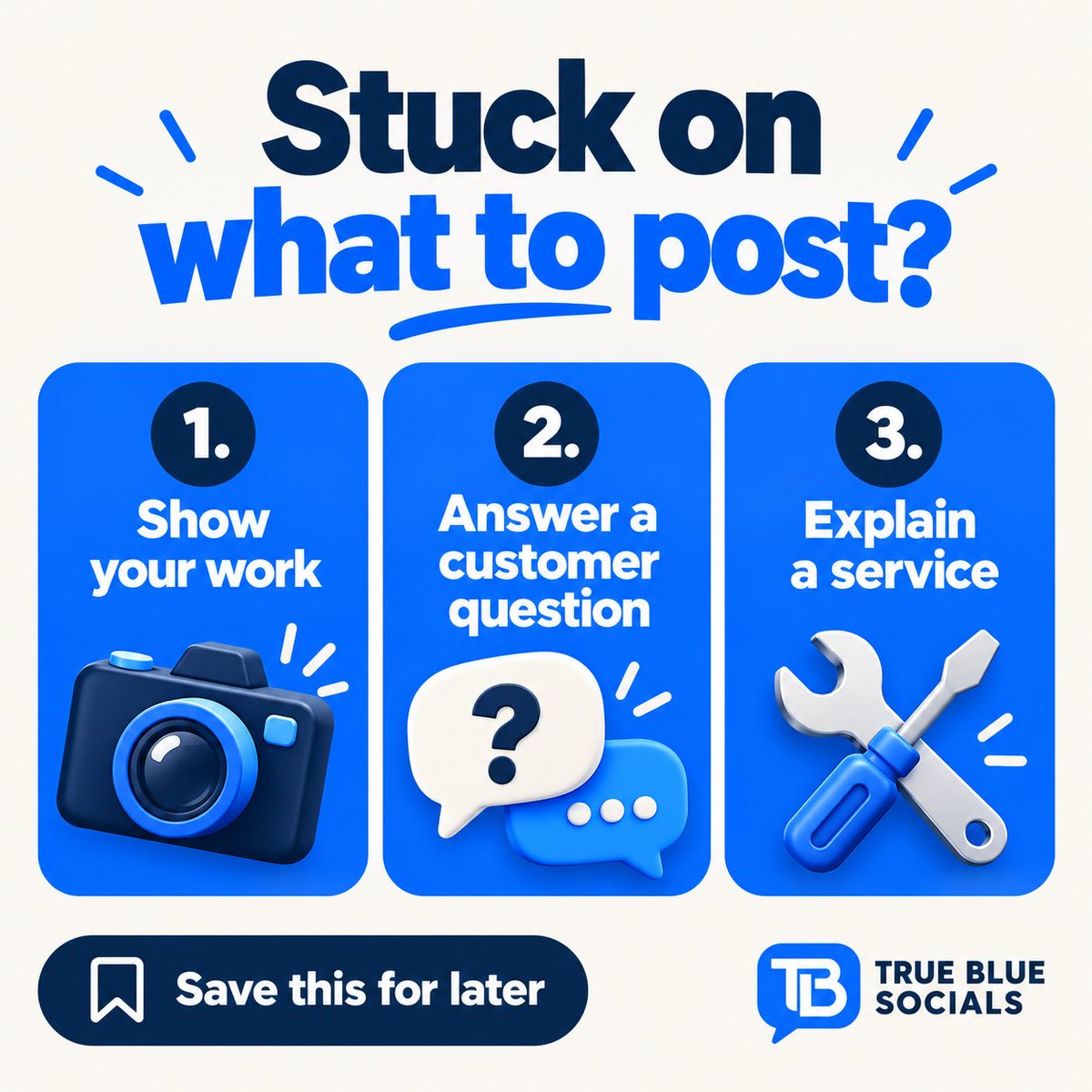 TrueBlueSocials tweet picture