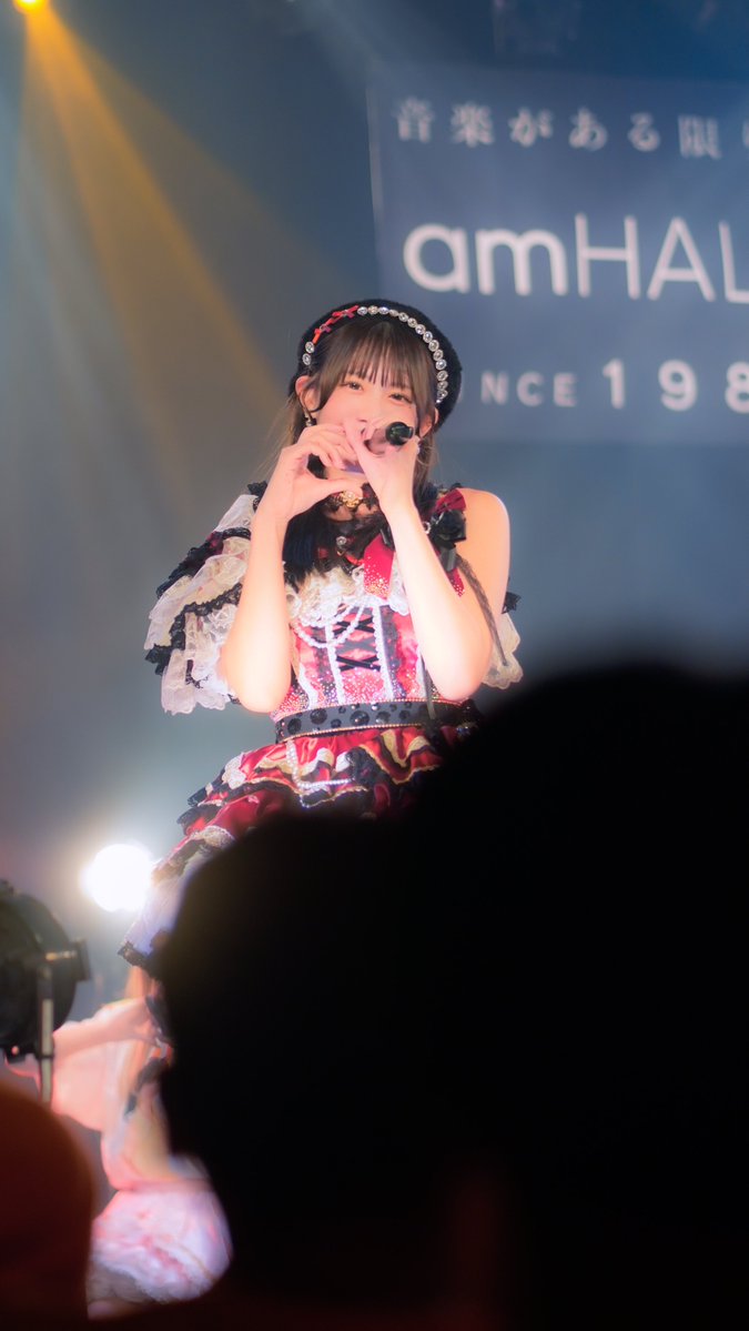 88tadesu's tweet photo. お疲れさまでした。
#ワッツさーくる
#ワッくる
#夢乃きらり
2026.10.04
夢乃きらり生誕祭2026🧡
📍梅田amHALL https://t.co/qGs8XVs1Vw